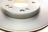 Диск гальмівний MB W201/W124 \'\'F BOSCH 0 986 478 186 (фото 4)