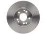 Диск гальмівний MB E200-E300 передн. BOSCH 0 986 478 187 (фото 2)