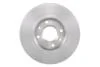 Гальмівний диск CITROEN/PEUGEOT/Berlingo/BX/Xantia/Xsara/305/306/405/Partner \'\'F BOSCH 0986478268 (фото 2)