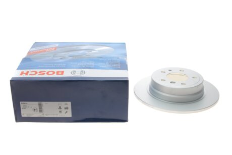 Диск гальмівний BMW E34 \'\'R BOSCH 0 986 478 321