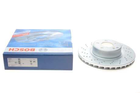 Гальмівний диск BOSCH 0 986 478 470