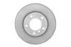 Диск гальмівний BMW E36/E46 \'\'F BOSCH 0986478513 (фото 1)