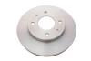 Диск гальмівний HYUNDAI, KIA, MITSUBISHI, VOLVO передн., вент. BOSCH 0 986 478 531 (фото 4)
