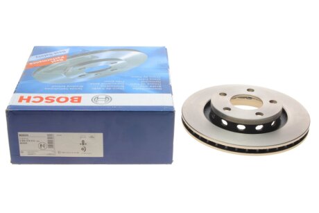 Диск гальмівний AUDI A8/A8 Quattro \'\'R BOSCH 0 986 478 574