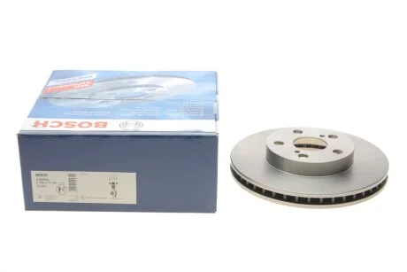 Гальмівний диск BOSCH 0 986 478 584