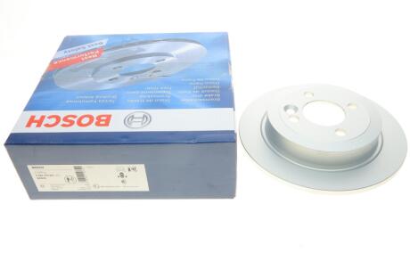Диск гальмівний MINI R "01>> BOSCH 0 986 478 601
