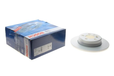 Диск гальмівний MB W140 R BOSCH 0 986 478 607