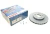 Диск гальмівний MB W202/W203/W210 \'\'F BOSCH 0 986 478 624 (фото 1)