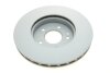 Диск гальмівний MB W202/W203/W210 \&#039;\&#039;F BOSCH 0 986 478 624 (фото 2)