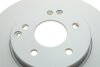Диск гальмівний MB W202/W203/W210 \&#039;\&#039;F BOSCH 0 986 478 624 (фото 3)