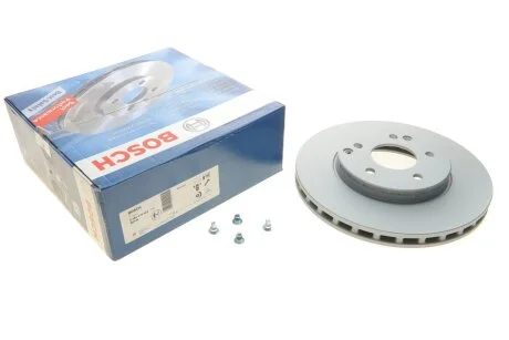 Диск гальмівний MB W202/W203/W210 \'\'F BOSCH 0 986 478 624