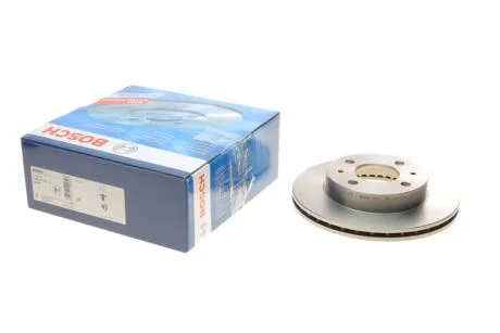 Гальмівний диск BOSCH 0 986 478 650