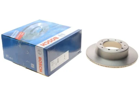 Гальмівний диск BOSCH 0 986 478 656