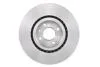 Диск гальмівний ALFA ROMEO/CITROEN/FIAT/LANCIA/PEUGEOT \'\'F BOSCH 0986478810 (фото 2)