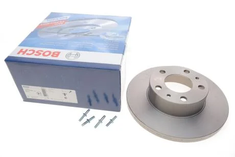 Гальмівний диск BOSCH 0 986 478 843