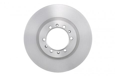 Гальмівний диск BOSCH 0986478844