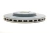 Диск гальмівний MB W203/W210 \&#039;\&#039;F BOSCH 0 986 478 876 (фото 6)
