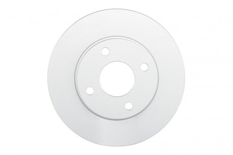 Диск гальмівний FORD FIESTA, FOCUS, MAZDA 2, передн., вент. BOSCH 0 986 478 892