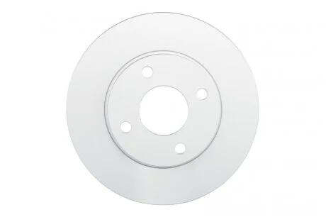 Диск гальмівний FORD FIESTA, FOCUS, MAZDA 2, передн., вент. BOSCH 0 986 478 892