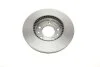 Диск гальмівний MAZDA 323/626/6 1,8-2,0 "98>> BOSCH 0 986 479 034 (фото 2)