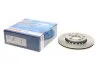 Диск гальмівний SKODA ROOMSTER, VW POLO передн., вент. BOSCH 0 986 479 036 (фото 1)