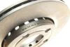 Диск гальмівний SKODA ROOMSTER, VW POLO передн., вент. BOSCH 0 986 479 036 (фото 5)