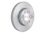 Диск гальм. SEAT Toledo, SKODA Yeti, VW Golf VI вент. BOSCH 0 986 479 088 (фото 1)