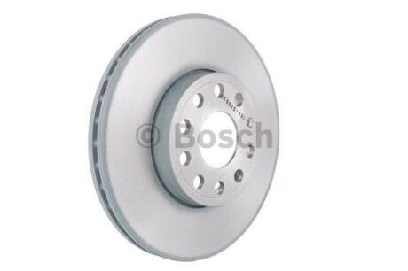 ДИСК ГАЛЬМIВНИЙ ПЕРЕДНIЙ BOSCH 0 986 479 088