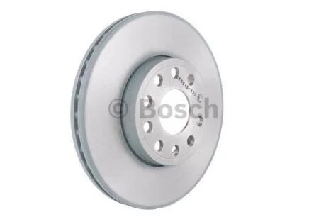 Диск гальм. SEAT Toledo, SKODA Yeti, VW Golf VI вент. BOSCH 0 986 479 088