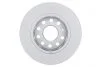 Диск гальмівний SKODA YETI, VW GOLF VI задн. BOSCH 0 986 479 099 (фото 2)