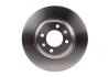 Диск гальмівний CITROEN/PEUGEOT C4 II/308 \&#039;\&#039;R BOSCH 0986479118 (фото 1)