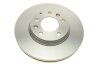 Диск гальмівний MAZDA 6 передн., вент. BOSCH 0 986 479 132 (фото 6)