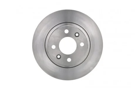 Диск гальмівний DACIA LOGAN, SANDERO, передн. BOSCH 0 986 479 164