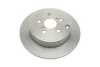 Диск гальмівний TOYOTA AVENSIS задн., вент. BOSCH 0 986 479 242 (фото 4)