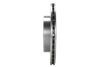 Диск гальмівний TOYOTA Yaris P1 \&#039;\&#039;F \&#039;\&#039;99-05 BOSCH 0986479244 (фото 4)