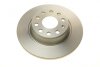 Диск гальмівний SKODA SUPERB, YETI, VW GOLF V, PASSAT задн. BOSCH 0 986 479 247 (фото 6)