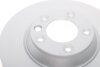 Диск гальмівний AUDI/VW/PORSCHE Q7/Touareg/Cayenne &quot;FL \&#039;\&#039;4.5 BOSCH 0 986 479 249 (фото 3)