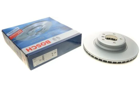 Диск гальмівний BMW 3(90-93) 348mm F "06>> BOSCH 0 986 479 265