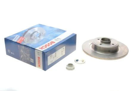 Гальмівний диск BOSCH 0 986 479 277