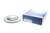 Диск гальмівний AUDI/SKODA/VW A3/SuperB/Golf/Passat R 310mm &quot;05&gt;&gt; BOSCH 0 986 479 303 (фото 1)