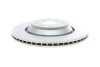 Диск гальмівний AUDI/SKODA/VW A3/SuperB/Golf/Passat R 310mm &quot;05&gt;&gt; BOSCH 0 986 479 303 (фото 6)
