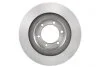 Диск гальмівний TOYOTA LAND CRUISER 3.0-4.0 03 - передн. BOSCH 0 986 479 304 (фото 2)