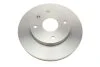 Диск гальмівний CHEVROLET LACETTI передн. вент. BOSCH 0 986 479 328 (фото 7)