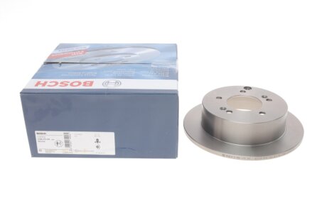Диск гальмівний HYUNDAI SONATA V, TUCSON задн. BOSCH 0 986 479 345