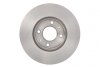 Диск гальмівний Hyundai Accent/Kia Rio 11 - передн. BOSCH 0 986 479 367 (фото 2)