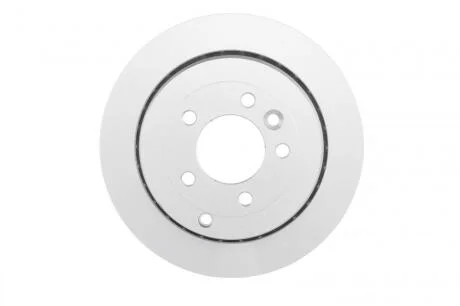 Гальмівний диск BOSCH 0986479375