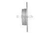 ДИСК ГАЛЬМIВНИЙ ЗАДНIЙ BOSCH 0 986 479 410 (фото 3)