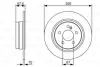 ДИСК ГАЛЬМIВНИЙ ЗАДНIЙ BOSCH 0 986 479 410 (фото 6)