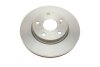 Диск гальмівний TOYOTA RAV 4 III (XA3) 2.4 VVTI, 4WD 05 - передн. BOSCH 0 986 479 428 (фото 7)