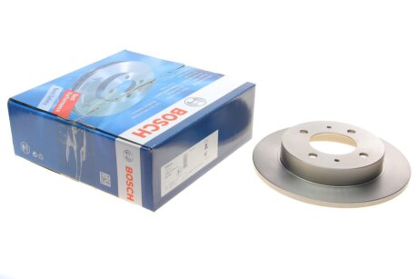 Гальмівний диск BOSCH 0 986 479 484